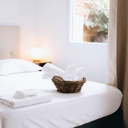 Echappee Chic Toulousaine Appartement Toulouse Buitenkant foto