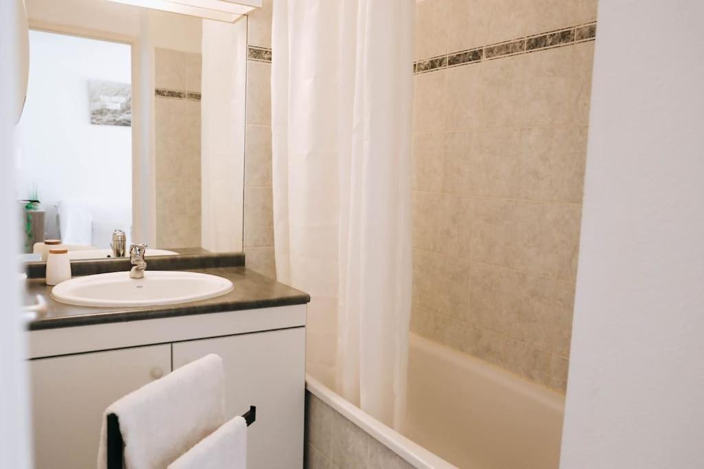 Echappee Chic Toulousaine Appartement Toulouse Buitenkant foto