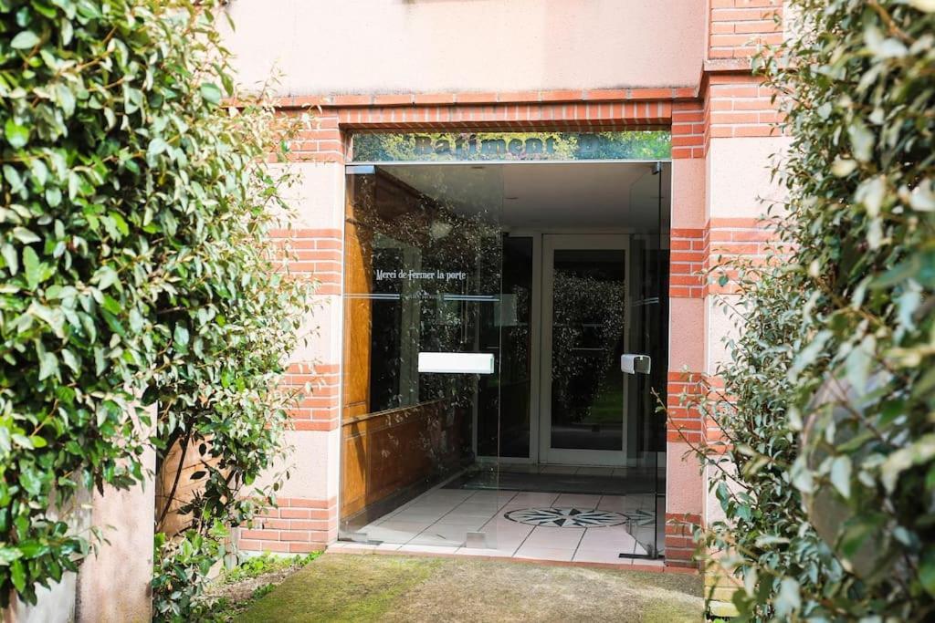 Echappee Chic Toulousaine Appartement Toulouse Buitenkant foto